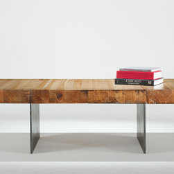 Triton Table - Coffee Tables