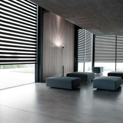 Double Roller Shades - Roller Shades