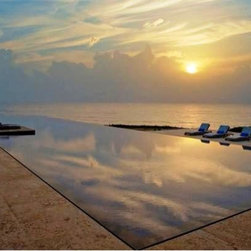 Coral Stone Pool Deck - Products