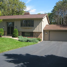 Brad's House makeover
