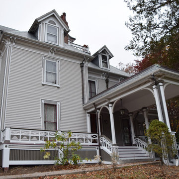 Exterior Painting in Wellesley, MA