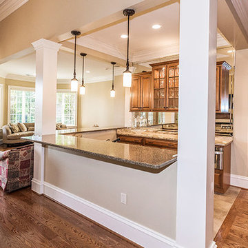 Gettysvue Full Basement Remodel