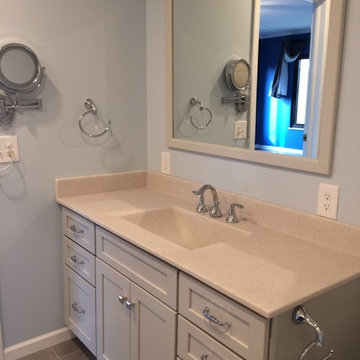 bathroom remodels