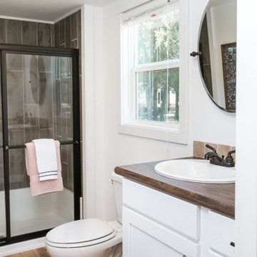 Tiny Home - Clayton Park Models - The Sipsey