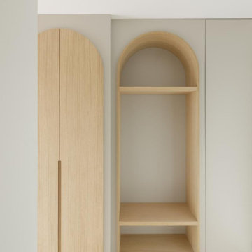 Studio rue Cortambert