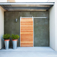 Barn door Hardware