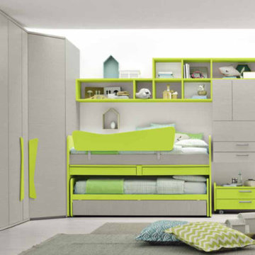 GOLF 2019 KIDS - COLOMBINI CASA