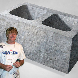 Artist Nolan Haan with DNA - Products