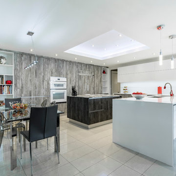 Modern Kitchen Renovation