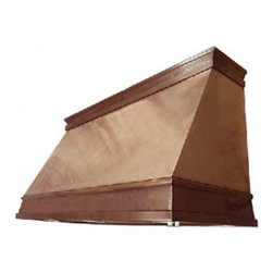 Texas Lightsmith Custom Kitchen Range Hood #9 - Range Hoods And Vents