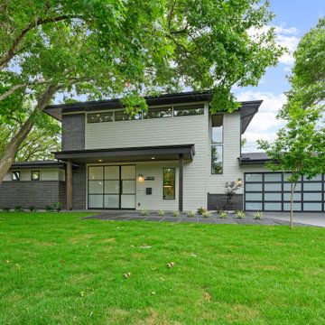 Allendale Remodel & Addition - Austin, TX