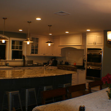 Merrick Renovation