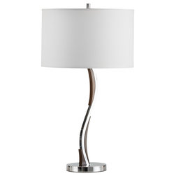 Transitional Table Lamps by NOVA of California