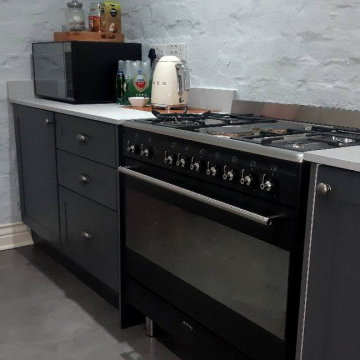 Scullery conversion Ballantyne
