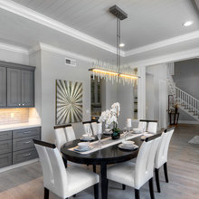 New House-Dinning room alcove refresh