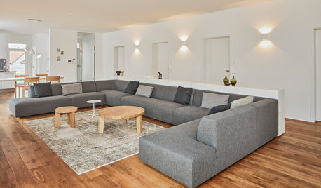 Houzzbesuch: Ein Familienwohnsitz mit Gästehaus im Kaiserstuhl