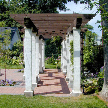 Garden Pergola