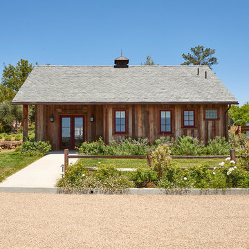 Newly Rustic in Los Olivos