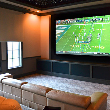 Home theater system