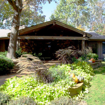 Remodeled Rustic Retreat