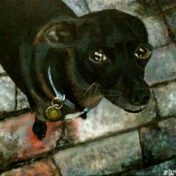 Commissioned Artwork - Paintings