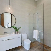 Custom Bathrooms