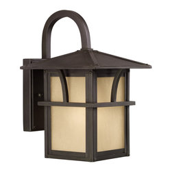 Sea Gull - 1-Light Outdoor Wall Lantern, 7"x8"x11" - Outdoor Wall Lights And Sconces