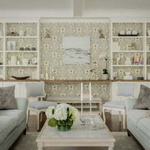 Office Library Nook