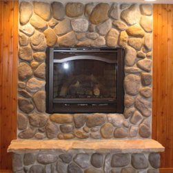 Fireplace-TO2 - Indoor Fireplaces