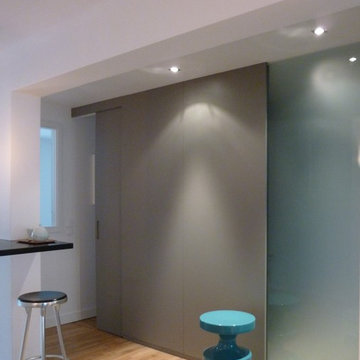 Appartement dans un immeuble moderne