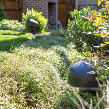 Outdoor Landscape Burial Subwoofer