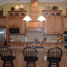 cabinets
