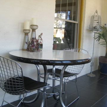 Film Maker's Mid Century-Inspired Home