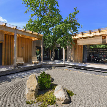 Maison UL, en Ardèche