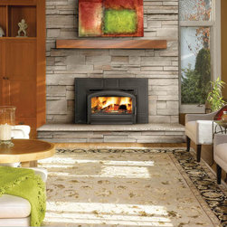 Art, Form, Fire - Indoor Fireplaces