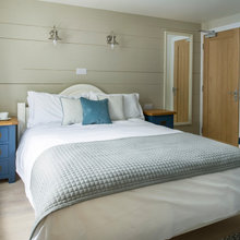 master bed
