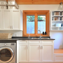 McAnally Laundry room