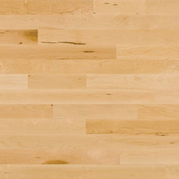 Natural Exclusive Ambiance Hard Maple Hardwood Flooring From Lauzon - Hardwood Flooring