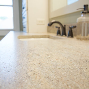 Kremer- Master Bathroom
