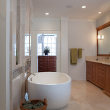 Tubs for Master
