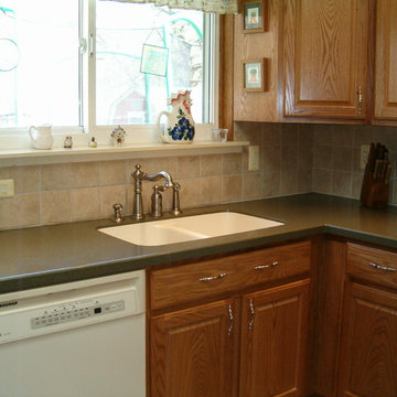 Canton Michigan Kitchen Remodeler