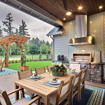 The Eagle's Peak : 2018 Parade of Homes
