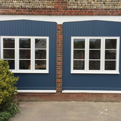A series of timber windows - Windows