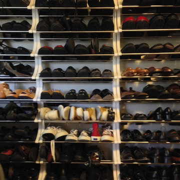 Create a closet room
