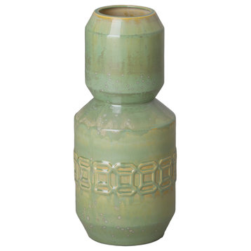 18" Axton Gourd Vase