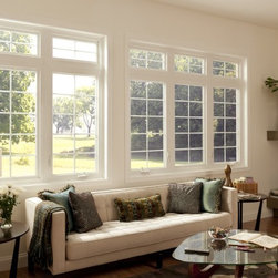 CASEMENT WINDOWS - Windows And Doors