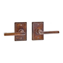 Rocky Mountain Hardware Entry Set - Products