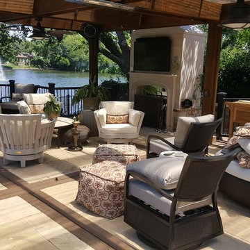 Dallas Lake House