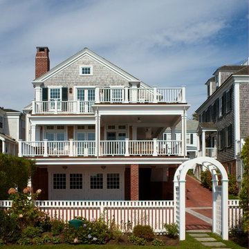 Martha's Vineyard New Summer Residence