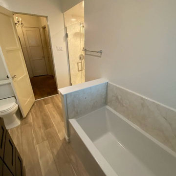 100 Year Old Bathroom Remodel